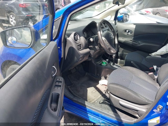 Nissan Versa Note Sv 2015 3N1CE2CP8FL428609 Image 5