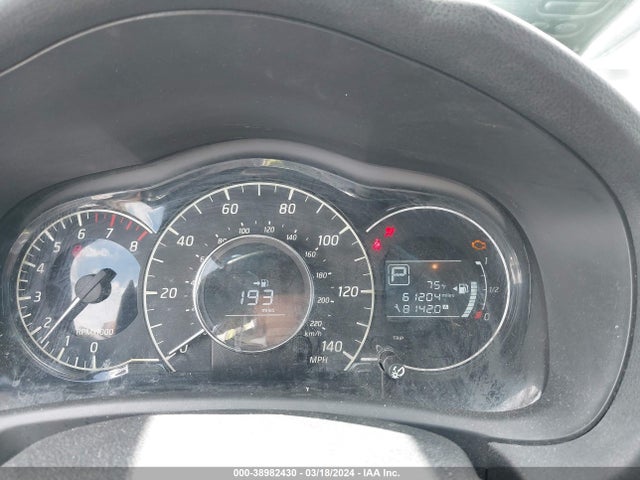 Nissan Versa Note Sv 2015 3N1CE2CP8FL428609 Image 7