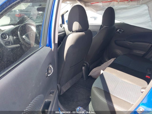 Nissan Versa Note Sv 2015 3N1CE2CP8FL428609 Image 8