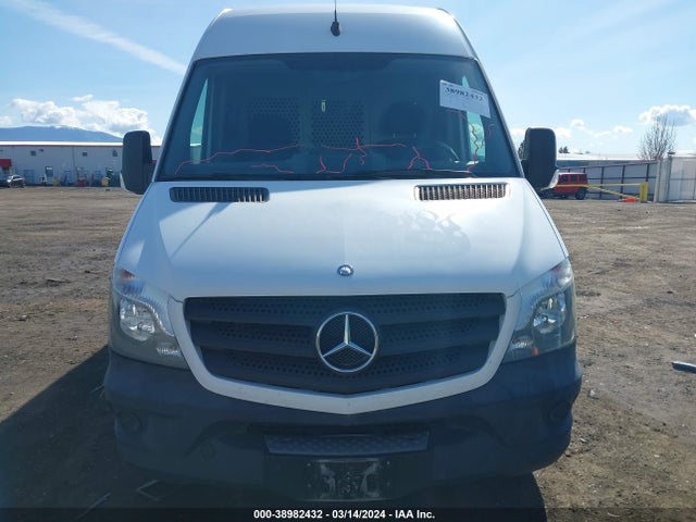 Mercedes-Benz Sprinter 3500 High  Roof 2015 WD3PF1CC6FP107783 Image 12