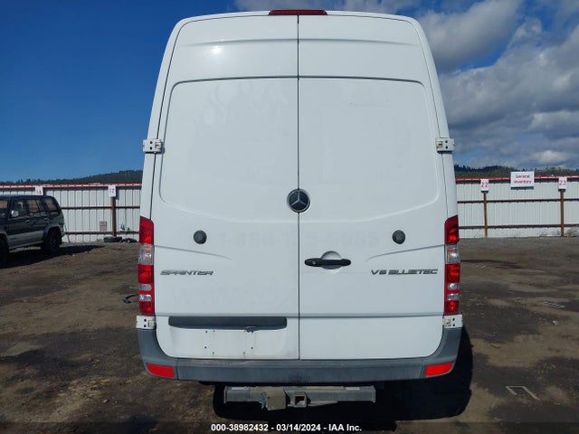 Mercedes-Benz Sprinter 3500 High  Roof 2015 WD3PF1CC6FP107783 Image 16