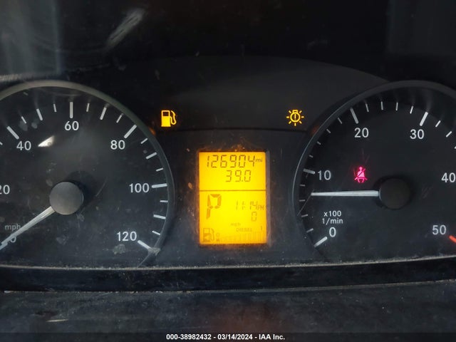 Mercedes-Benz Sprinter 3500 High  Roof 2015 WD3PF1CC6FP107783 Image 7