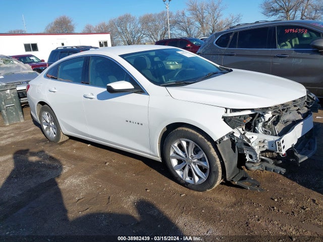 Chevrolet MALIBU LT 2019 1G1ZD5ST1KF166908 Image 1