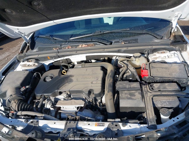 Chevrolet MALIBU LT 2019 1G1ZD5ST1KF166908 Image 10