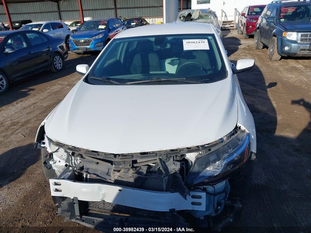 Chevrolet MALIBU LT 2019 1G1ZD5ST1KF166908 Image 12