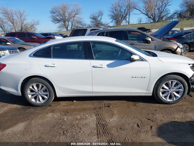Chevrolet MALIBU LT 2019 1G1ZD5ST1KF166908 Image 13