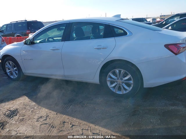 Chevrolet MALIBU LT 2019 1G1ZD5ST1KF166908 Image 14