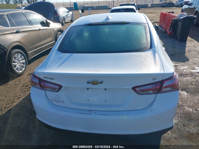 Chevrolet MALIBU LT 2019 1G1ZD5ST1KF166908 Image 16