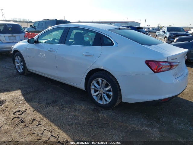 Chevrolet MALIBU LT 2019 1G1ZD5ST1KF166908 Image 3