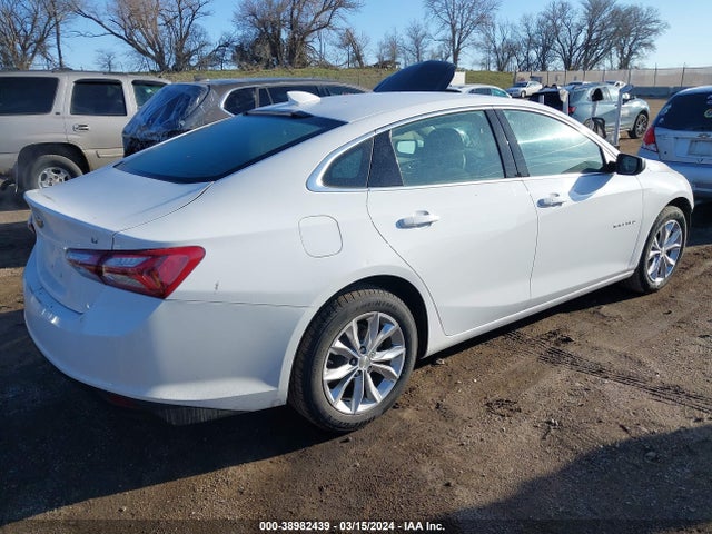 Chevrolet MALIBU LT 2019 1G1ZD5ST1KF166908 Image 4
