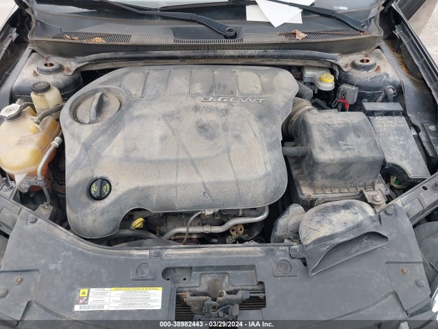 Aukcja sprzedaży 2013 Chrysler 200 Limited, vin: 1C3CCBCGXDN650198, numer aukcji: 38982443