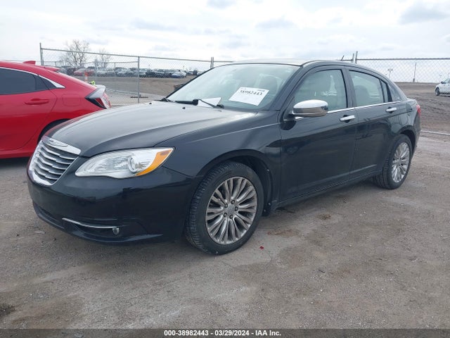 Aukcja sprzedaży 2013 Chrysler 200 Limited, vin: 1C3CCBCGXDN650198, numer aukcji: 38982443