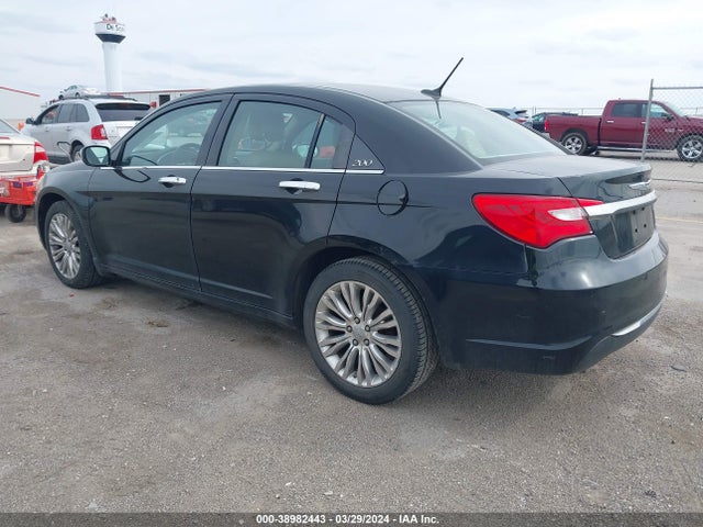 Aukcja sprzedaży 2013 Chrysler 200 Limited, vin: 1C3CCBCGXDN650198, numer aukcji: 38982443