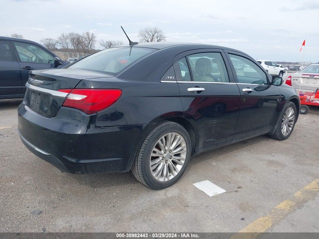Aukcja sprzedaży 2013 Chrysler 200 Limited, vin: 1C3CCBCGXDN650198, numer aukcji: 38982443