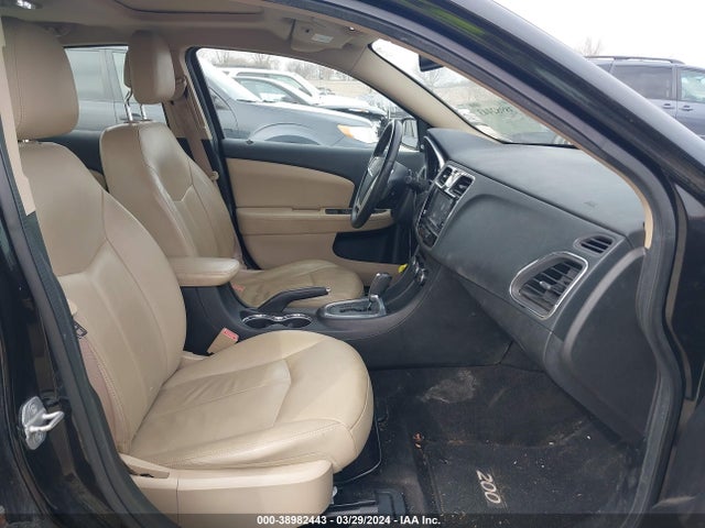 Aukcja sprzedaży 2013 Chrysler 200 Limited, vin: 1C3CCBCGXDN650198, numer aukcji: 38982443