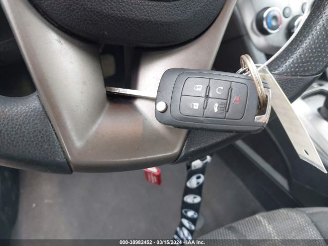 1G1JC6SG3F4193263 Chevrolet Sonic Lt Auto