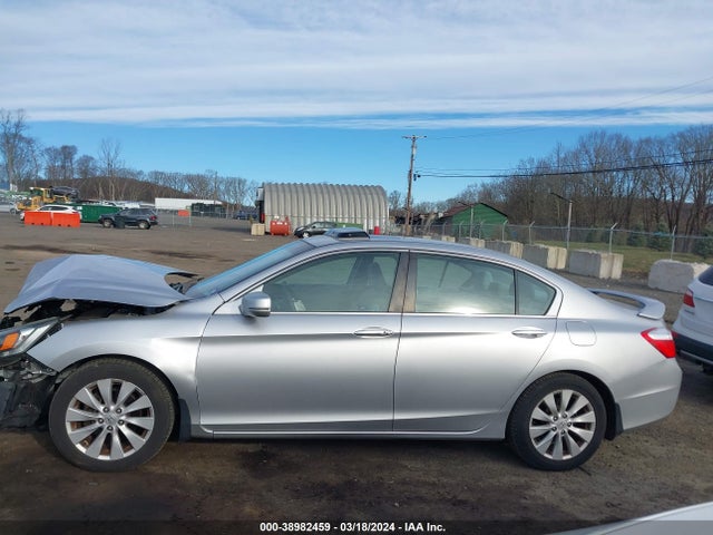 Honda ACCORD EX 2015 1HGCR2F72FA030320 Image 14