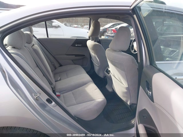 Honda ACCORD EX 2015 1HGCR2F72FA030320 Image 8