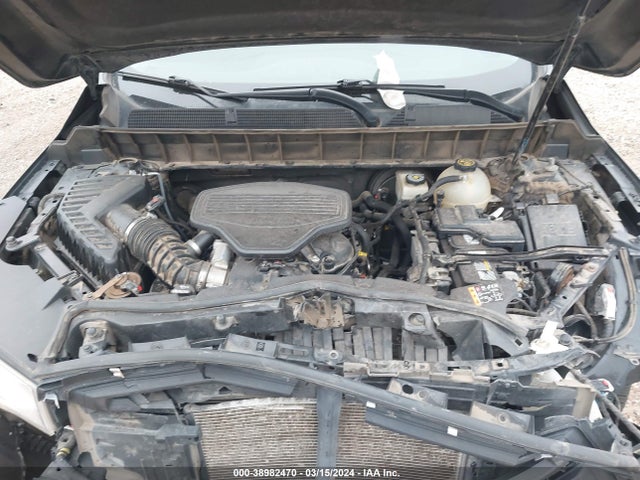 GMC Acadia Sle-1 2018 1GKKNRLS7JZ199528 Image 10