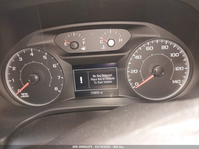 GMC Acadia Sle-1 2018 1GKKNRLS7JZ199528 Image 7