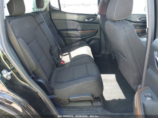GMC Acadia Sle-1 2018 1GKKNRLS7JZ199528 Image 8
