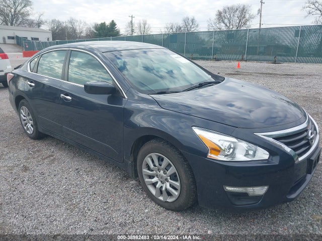 Nissan Altima 2.5 S 2014 1N4AL3AP0EC156494 zdjęcie główne