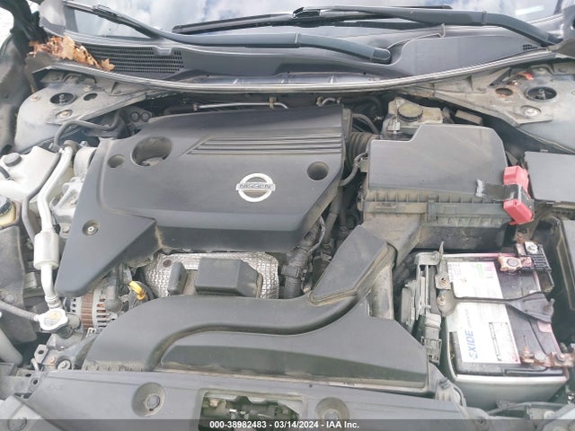 Nissan Altima 2.5 S 2014 1N4AL3AP0EC156494 Image 10