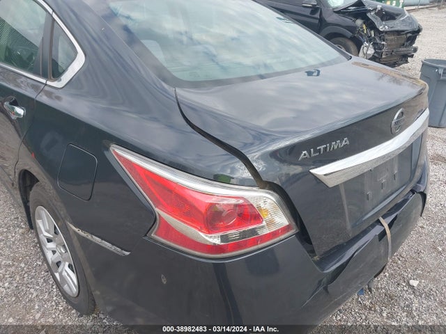 Nissan Altima 2.5 S 2014 1N4AL3AP0EC156494 Image 12