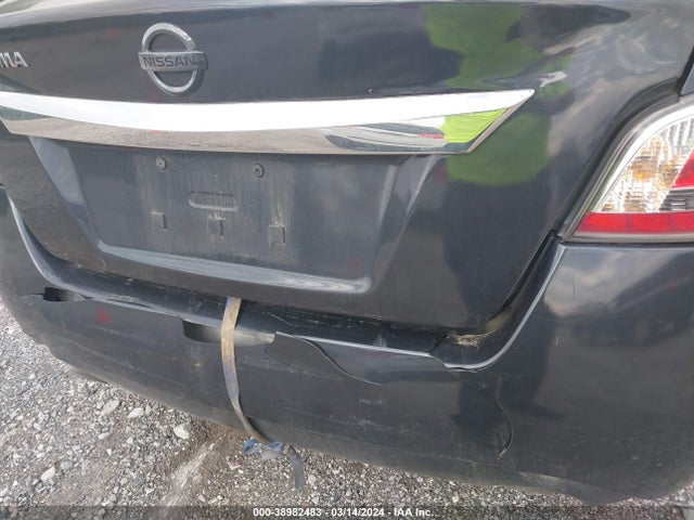Nissan Altima 2.5 S 2014 1N4AL3AP0EC156494 Image 13
