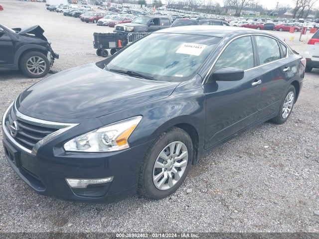 Nissan Altima 2.5 S 2014 1N4AL3AP0EC156494 Image 2