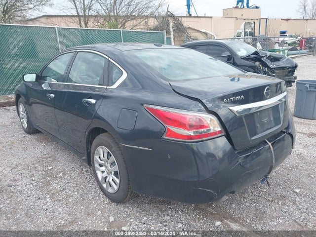 Nissan Altima 2.5 S 2014 1N4AL3AP0EC156494 Image 3