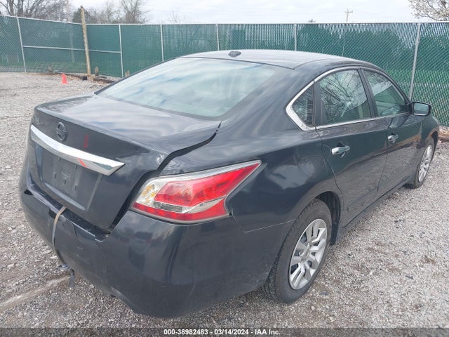 Nissan Altima 2.5 S 2014 1N4AL3AP0EC156494 Image 4