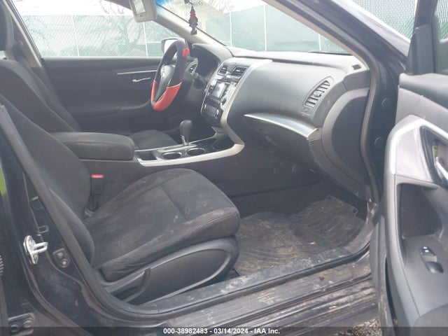 Nissan Altima 2.5 S 2014 1N4AL3AP0EC156494 Image 5