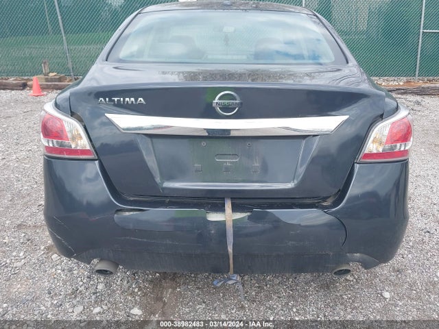 Nissan Altima 2.5 S 2014 1N4AL3AP0EC156494 Image 6