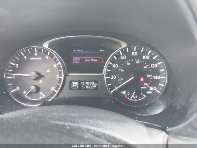 Nissan Altima 2.5 S 2014 1N4AL3AP0EC156494 Image 7