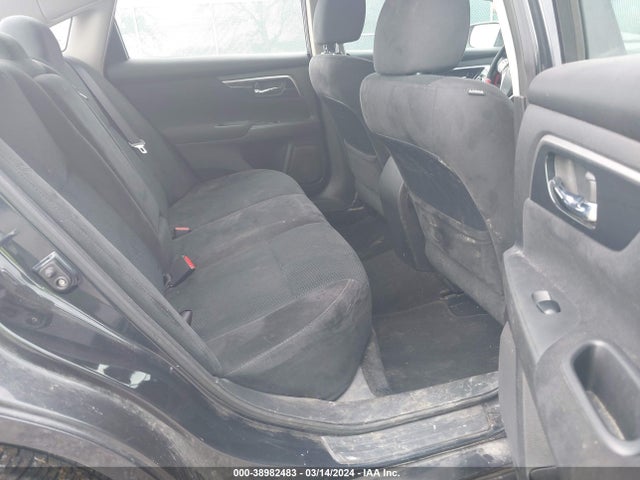 Nissan Altima 2.5 S 2014 1N4AL3AP0EC156494 Image 8