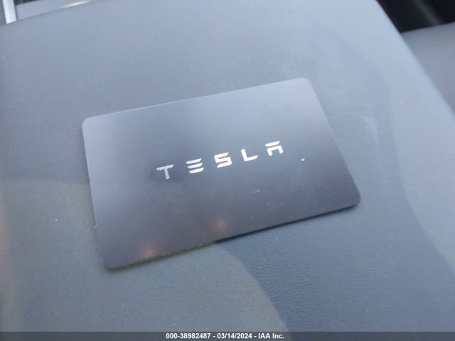 7SAYGDEF4NF559680 Tesla Model Y Performance Dual Motor All-wheel Drive
