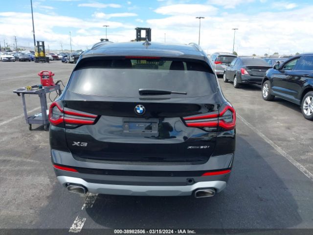 5UX53DP04R9T88285 BMW X3 Xdrive30i