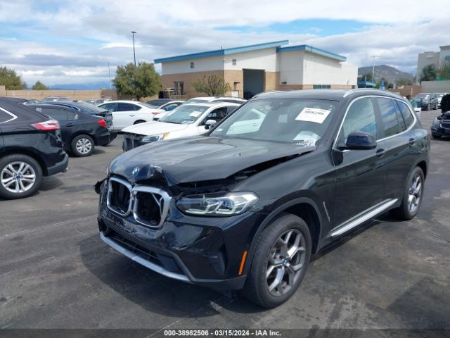5UX53DP04R9T88285 BMW X3 Xdrive30i
