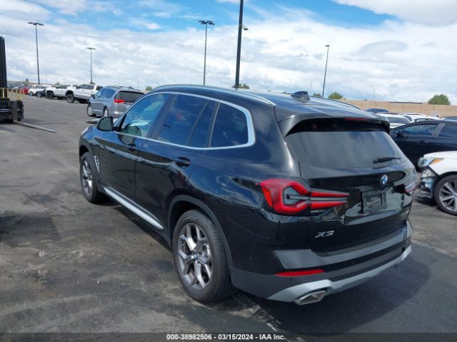 5UX53DP04R9T88285 BMW X3 Xdrive30i