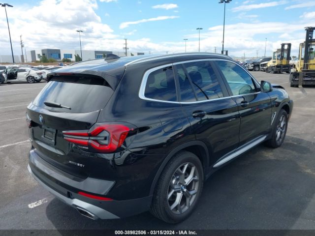 5UX53DP04R9T88285 BMW X3 Xdrive30i