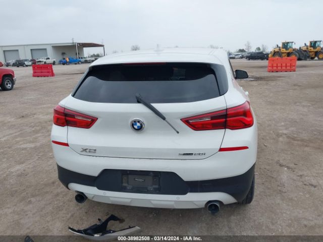 WBXYJ3C33JEJ84753 BMW X2 Sdrive28i