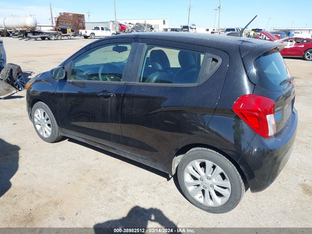Chevrolet Spark 1lt Cvt 2017 KL8CD6SA1HC838213 Image 3