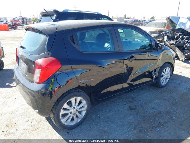 Chevrolet Spark 1lt Cvt 2017 KL8CD6SA1HC838213 Image 4