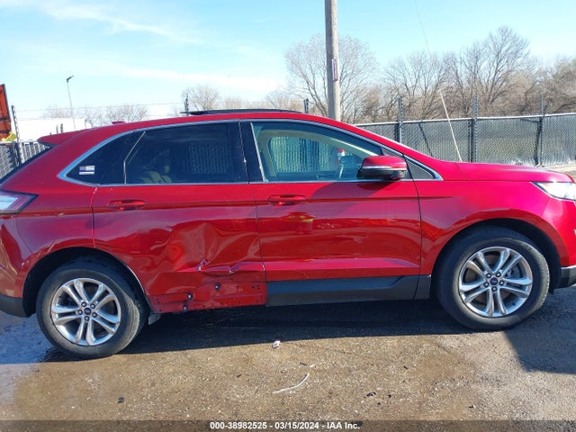 Ford EDGE SEL 2015 2FMTK4J93FBC07142 Image 6