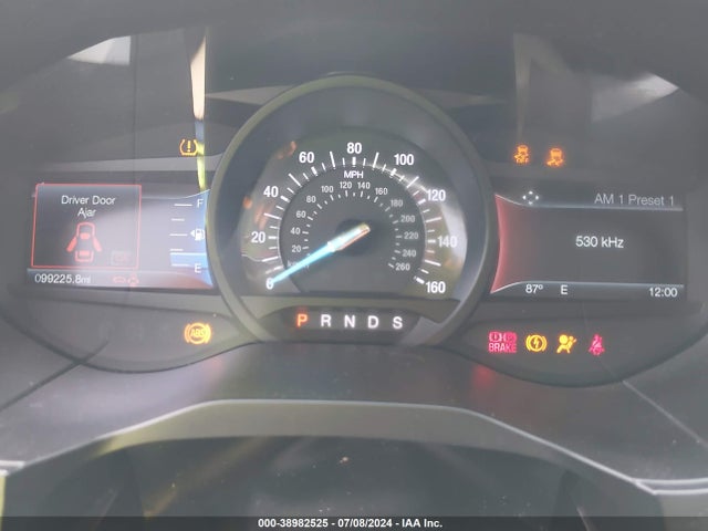 Ford EDGE SEL 2015 2FMTK4J93FBC07142 Image 7