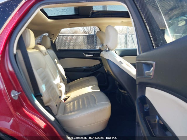 Ford EDGE SEL 2015 2FMTK4J93FBC07142 Image 8
