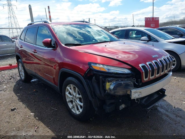 2016 1C4PJMCS1GW167328 main image