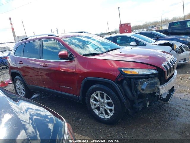 Jeep Cherokee Latitude 2016 1C4PJMCS1GW167328 Image 14