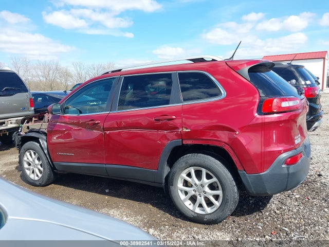 Jeep Cherokee Latitude 2016 1C4PJMCS1GW167328 Image 15